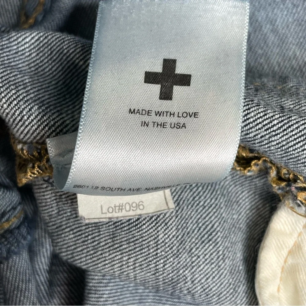 Imogene + Willie Imogene Slim Jeans. 28R